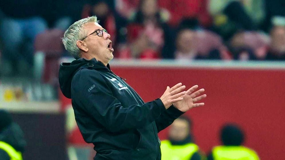 Successful evening for Urs Fischer