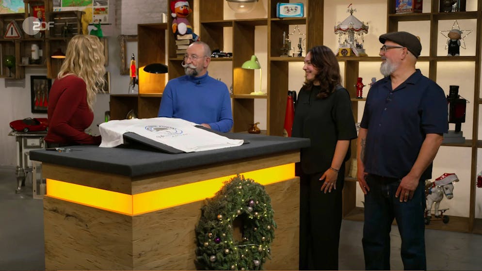 «Vom D-Zug überfahren». «Bares für Rares»-Händler zahlt vierstellige Summe – und will Sammlerstück zerstören