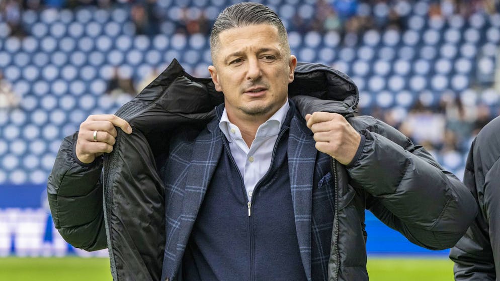 Milos Malenovic arbeitet nicht länger für den FC Zürich.