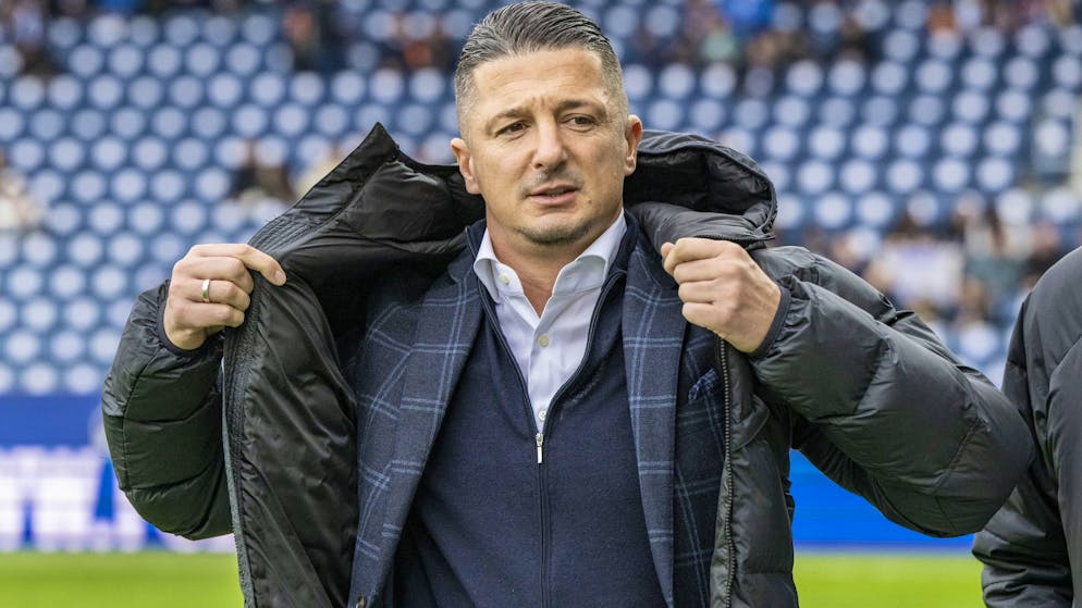 «Gespräche endgültig und abschliessend beendet». Der FC Zürich und Milos Malenovic werden nicht mehr länger zusammenarbeiten