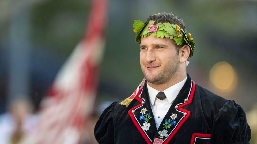 Je ein Quintett fordert die Preisträger von 2024 heraus - Gallery. Mit Armon Orlik ist auch der Schwingerkönig des ESAF 2025 in Mollis nominiert