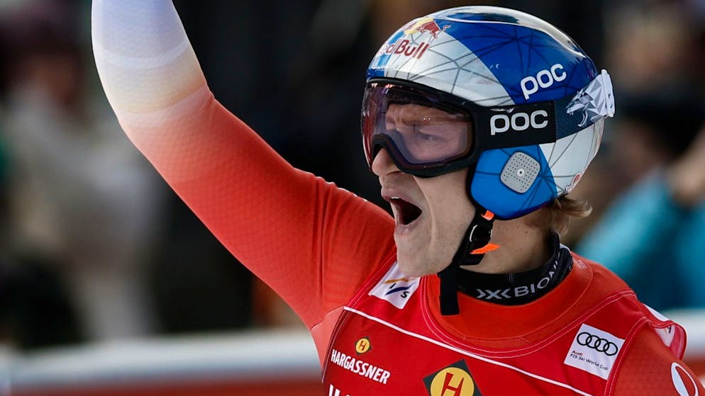 Schweizer Doppelsieg in Gröden. 50. Weltcupsieg für Odermatt – von Allmen starker Zweiter