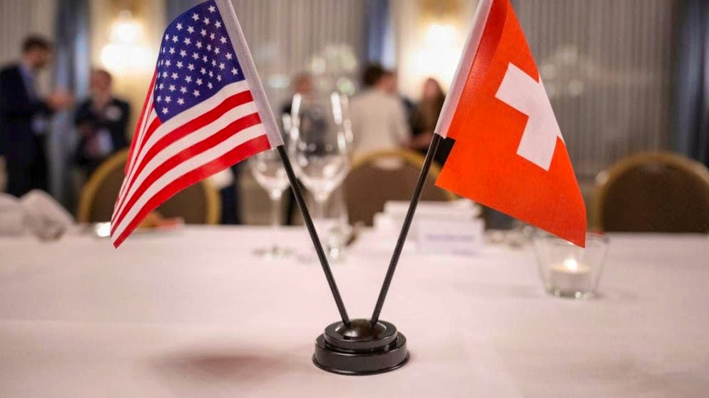 The customs agreement is to be set in stone by March 31. (Archive image)