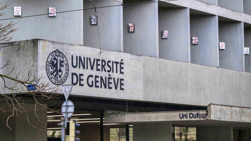 The University of Geneva is closing its IT center. (archive picture)