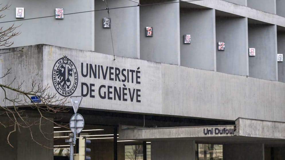 Die Universität Genf streicht ihr Informatikzentrum. (Archivbild)