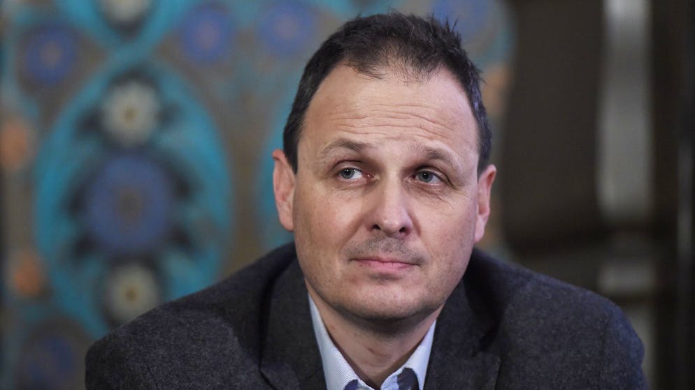 Ex-SVP-Nationalrat Claudio Zanetti. (Archivbild)