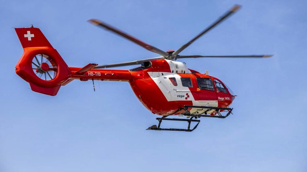 Les hélicoptères de la Rega auront un nouveau point de chute, en Suisse centrale.