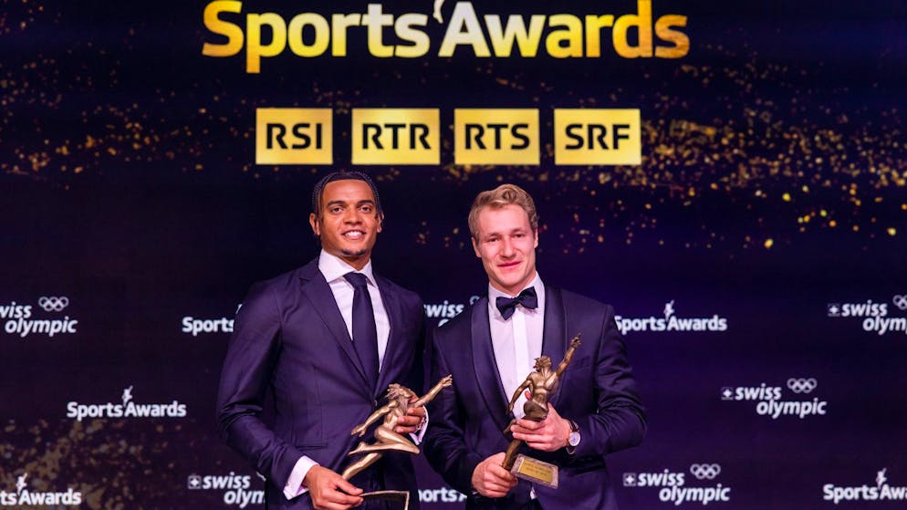Sports Awards. Qui sont les meilleurs sportifs helvétiques de l’année ?