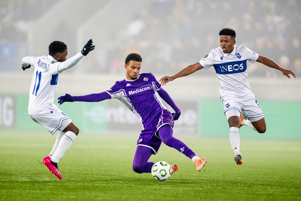 Nessuna rete nel primo tempo.