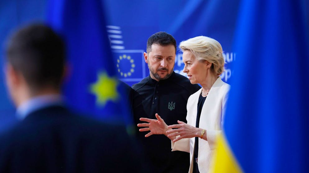 Showdown um eingefrorene Vermögen. Warum die russischen Milliarden für die EU zum Problem werden können