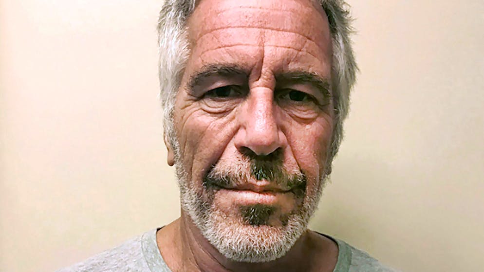 Archive of the dead sex offender. New Epstein photos show ominous chat - 