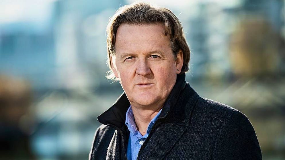 Der SRF-Journalist Christof Franzen wurde als «Journalist des Jahres 2025» ausgezeichnet.