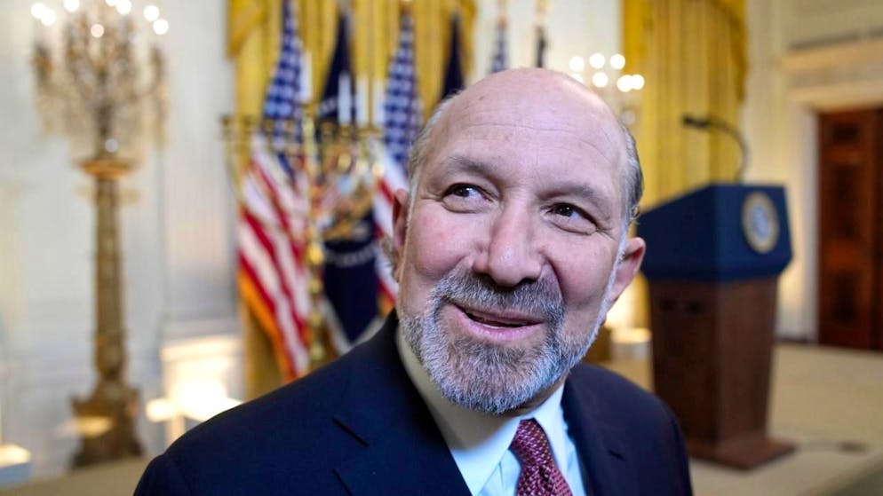 Il segretario al commercio Usa Howard Lutnick