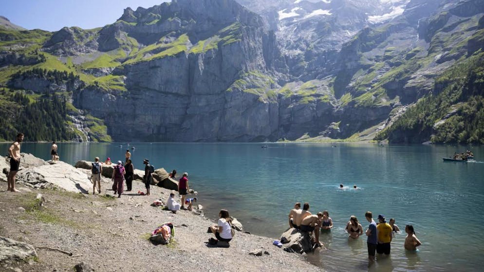 Croissance «de 1% à 2%». Suisse Tourisme s'attend à un nouveau record de nuitées