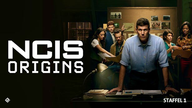 Navy CIS: Origins Staffel 1 DE blue premium