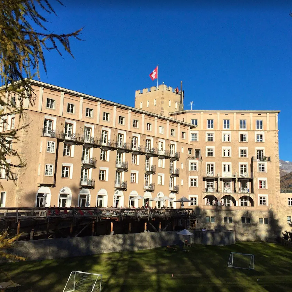 Hammer vor Weihnachten. Das renommierte Hotel Castell schliesst für unbestimmte Zeit – Personal wurde überrascht