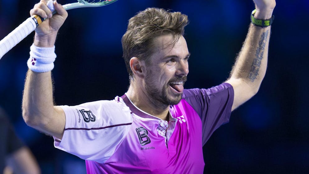 «Ein letzter Push». Stan Wawrinka kündigt Karriereende an
