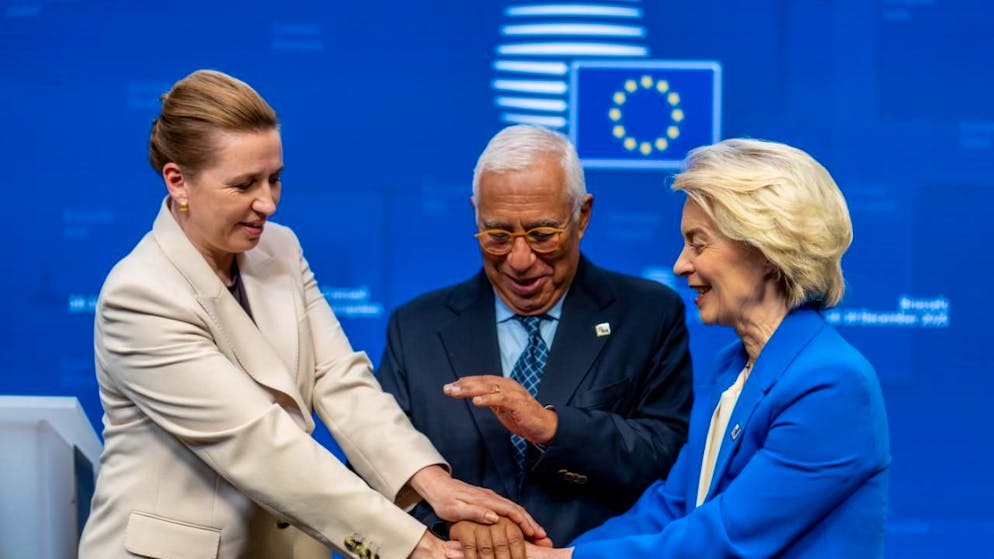 Guerra in Ucraina. Alla fine l'UE sceglie il debito comune per sostenere Kiev, salta l'uso degli asset russi