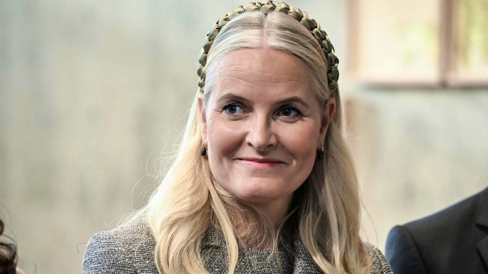 Reali norvegesi. La principessa norvegese Mette-Marit ha bisogno di un trapianto di polmoni