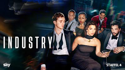 Industry DE blue premium