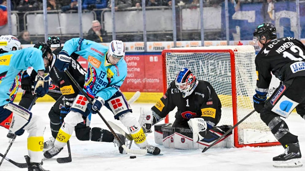 Lausanne fait plier Ajoie, Genève manque sa reprise - Gallery. Pluie de buts à Ambri entre le HCAP et Fribourg-Gottéron.