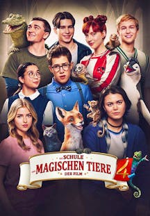 Die schule der magischen tiere DE blue video