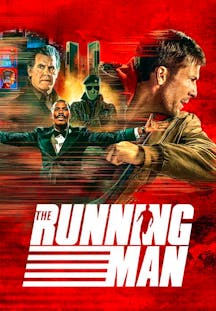 The running man