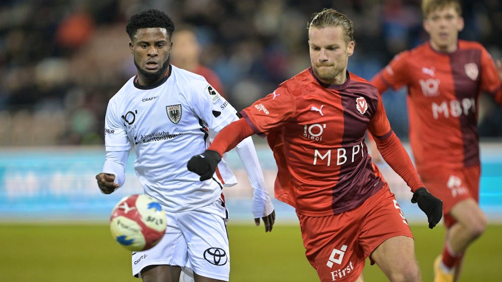 Challenge League Highlights. Aarau verliert Spitzenkampf in Vaduz nach irrer Schlussphase