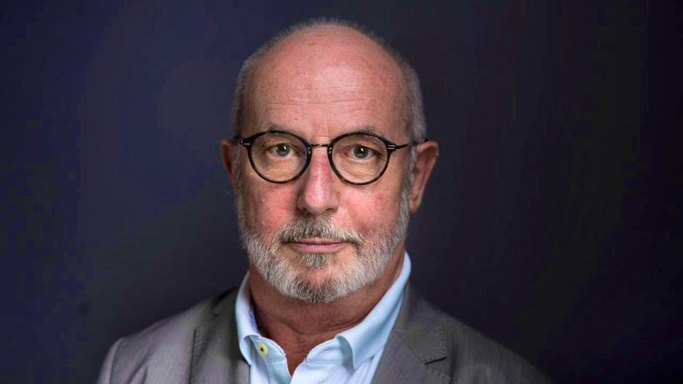 The Swiss writer Thomas Hürlimann is 75 years old.