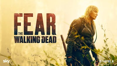 FEAR the walking dead DE blue premium