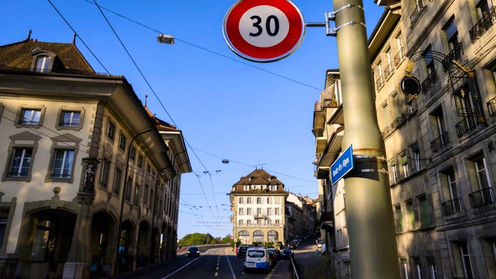 Grand Conseil. Fribourg: le 30 km/h restera l'exception sur le réseau cantonal