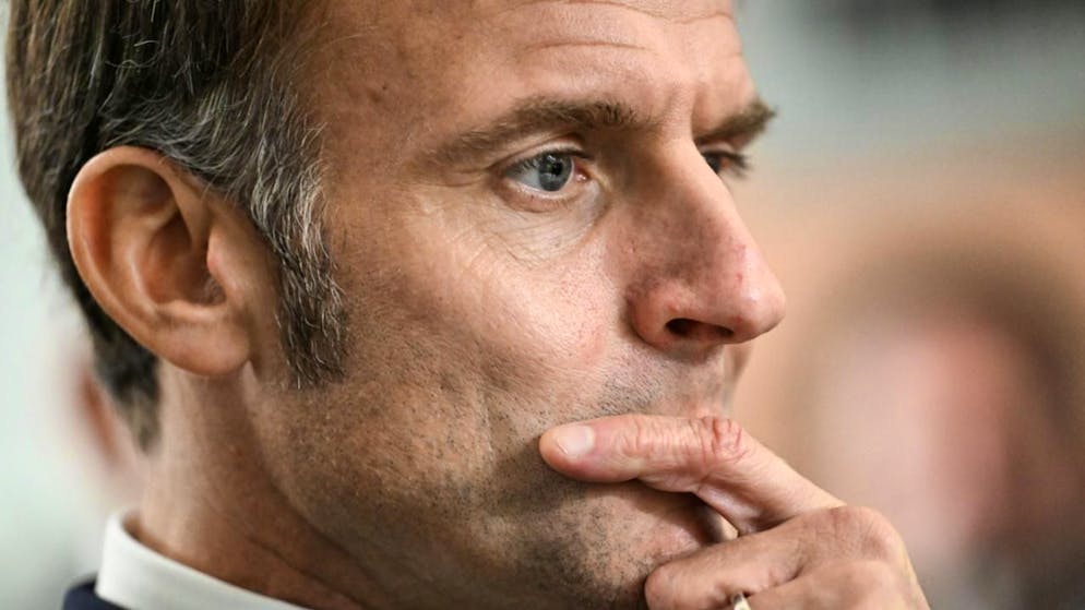 Le président français Emmanuel Macron estime que le temps est revenu de renouer le contact avec Vladimir Poutine.