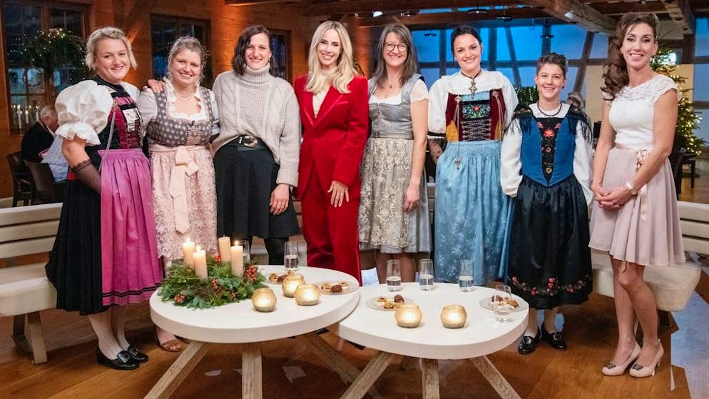 Die Schweiz ungeschminkt. Warum die «Landfrauenküche» auch 2025 funktioniert