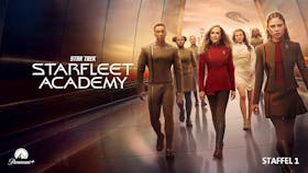 Star Trek Starfleet Academy S1 paramount plus