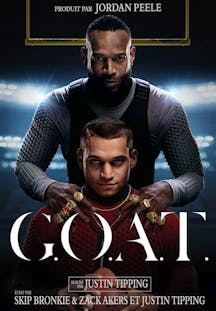 Him GOAT FR blue video