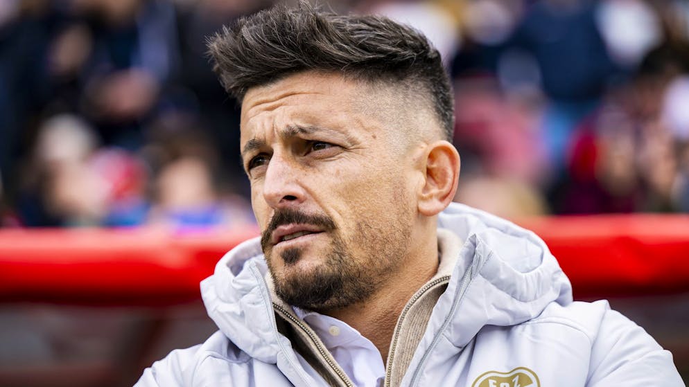 FC Zurich. Dennis Hediger confirmé comme coach, le directeur sportif viré