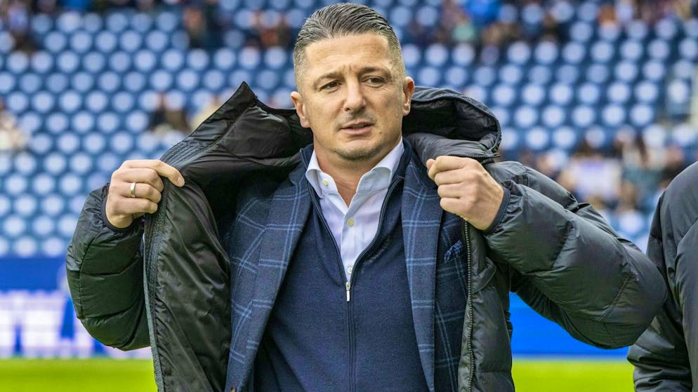 Milos Malenovic will no longer work for FC Zurich.