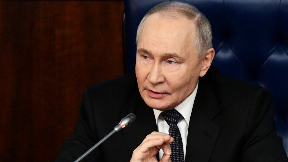 Vladimir Poutine doit répondre vendredi aux journalistes et citoyens et dresser le bilan de l'année.