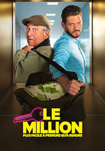 le million FR blue video 