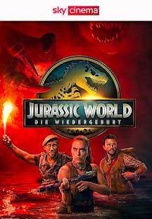 Jurrasic World DE Sky Cinema