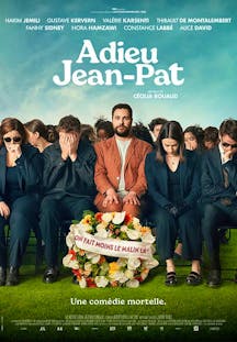 Adieu jean-pat FR blue video