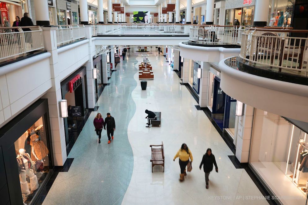 Die hohen Preise belasten viele Amerikaner, doch US-Präsident Donald Trump will das nicht wahrhaben. (Symbolbild)