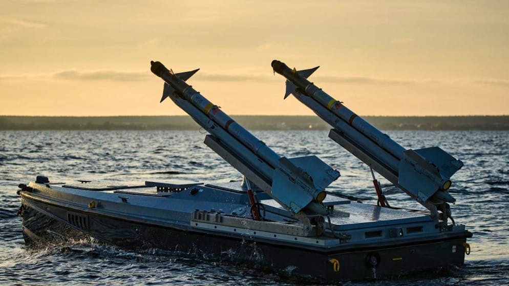 Guerra. Kiev colpisce una nave da guerra russa nel Mar Caspio