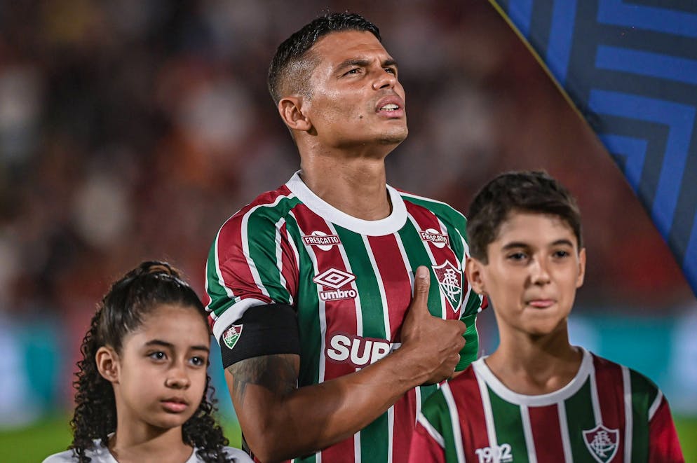 Thiago Silva s’engage avec le FC Porto jusqu’à la fin de saison.