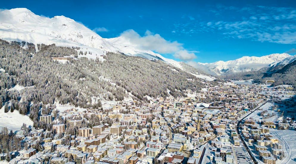 Security at the WEF could cost millions in 2026.