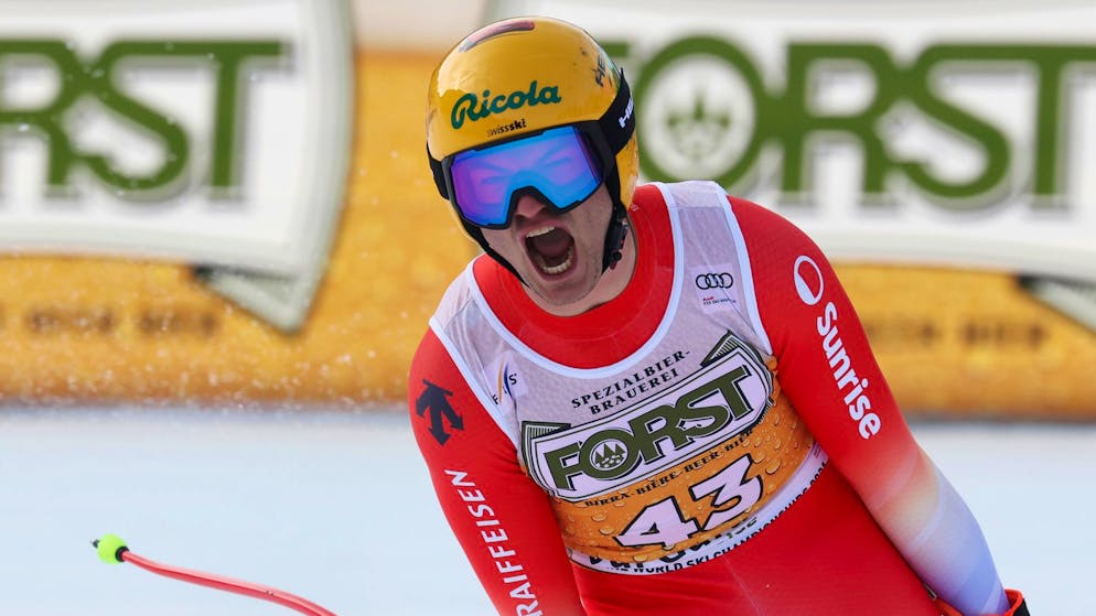 Saison-Aufsteiger Alessio Miggiano könnte es an Olympia schaffen – hat aber viel Konkurrenz.