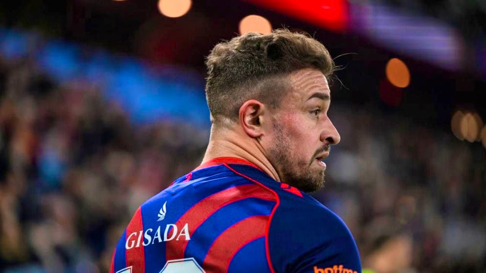 Xherdan Shaqiri initiated the 1:1, but once again FCB failed to secure a home win