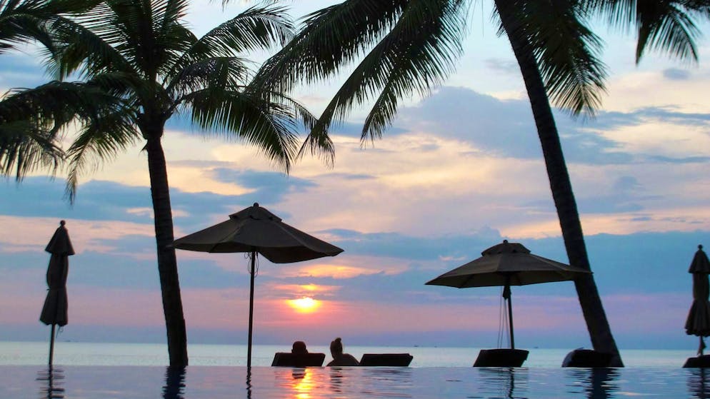 Les Suisses aiment passer Noël à la maison - et partir en voyage peu après.