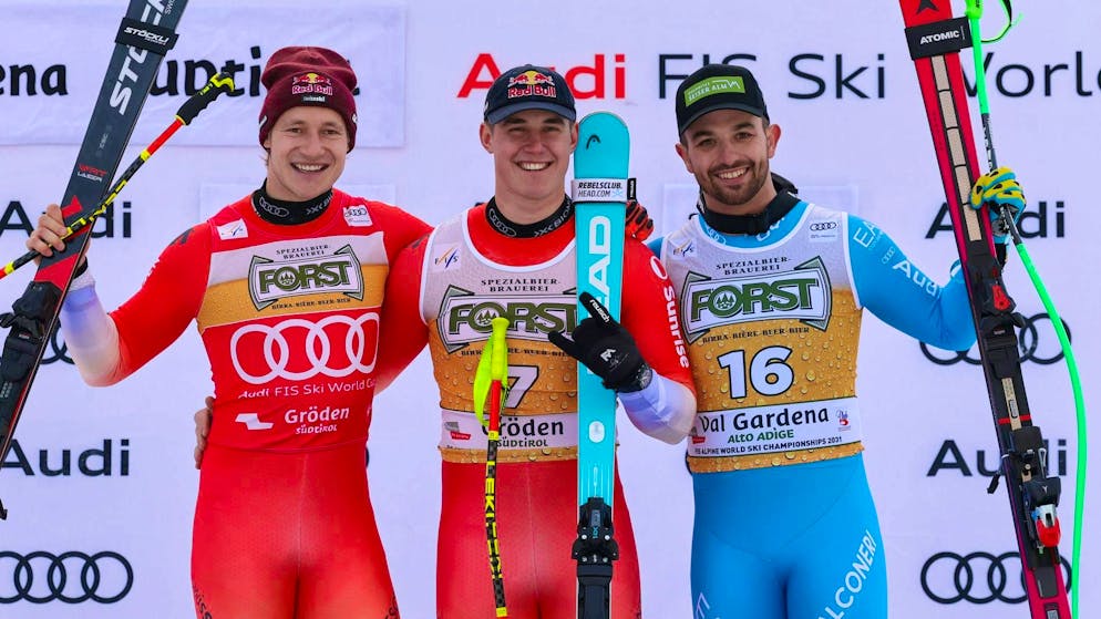 Marco Odermatt e Franjo von Allmen sono i favoriti per la discesa libera svizzera alle Olimpiadi.