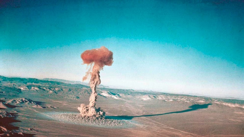 Dalla sua entrata in vigore nel 2021, quasi un centinaio di Paesi hanno aderito al Trattato delle Nazioni Unite sulla proibizione delle armi nucleari. (immagine d'archivio)